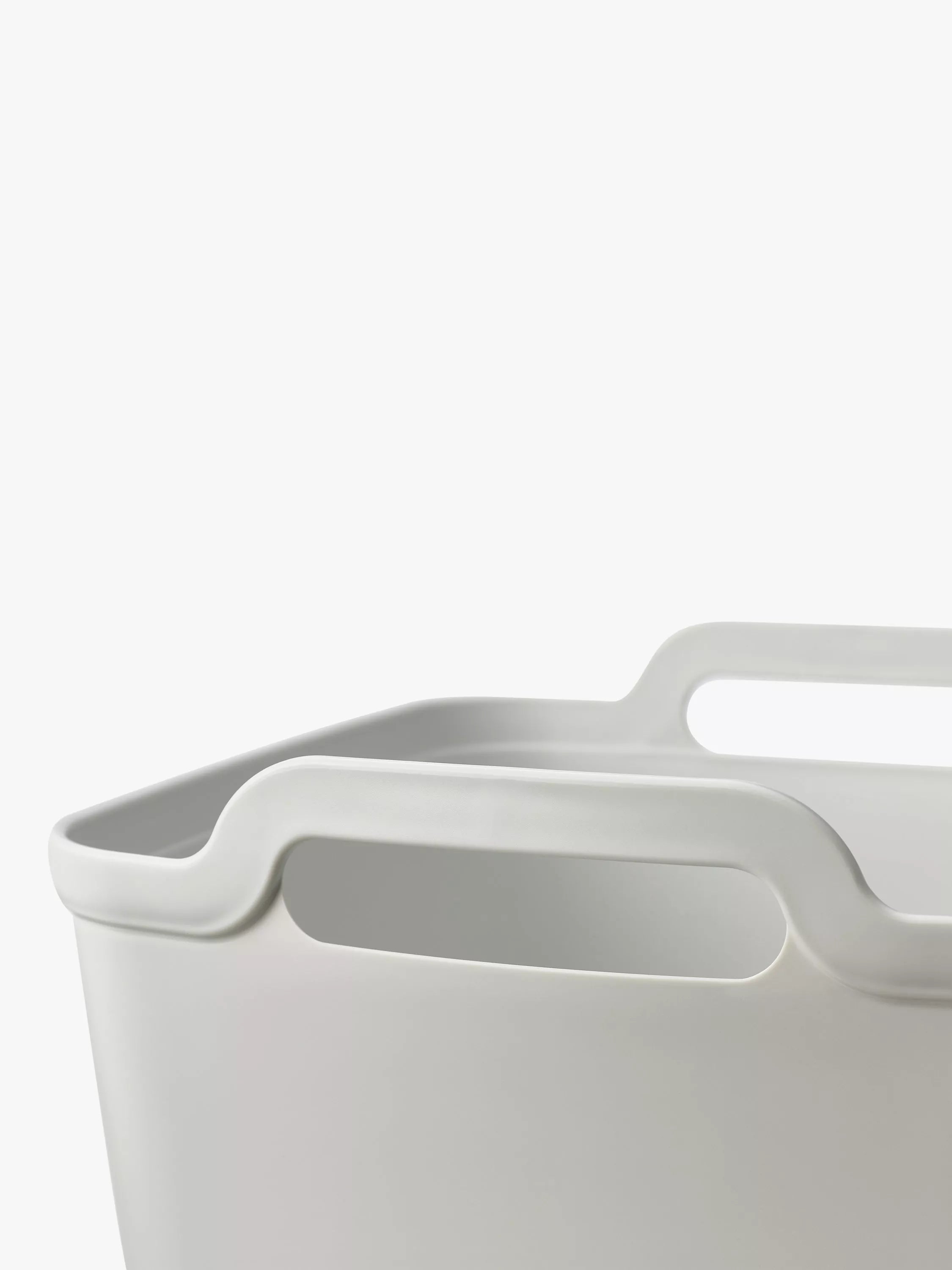 Joseph Joseph wash and drain washing-up bowl with integrated plug, UK version