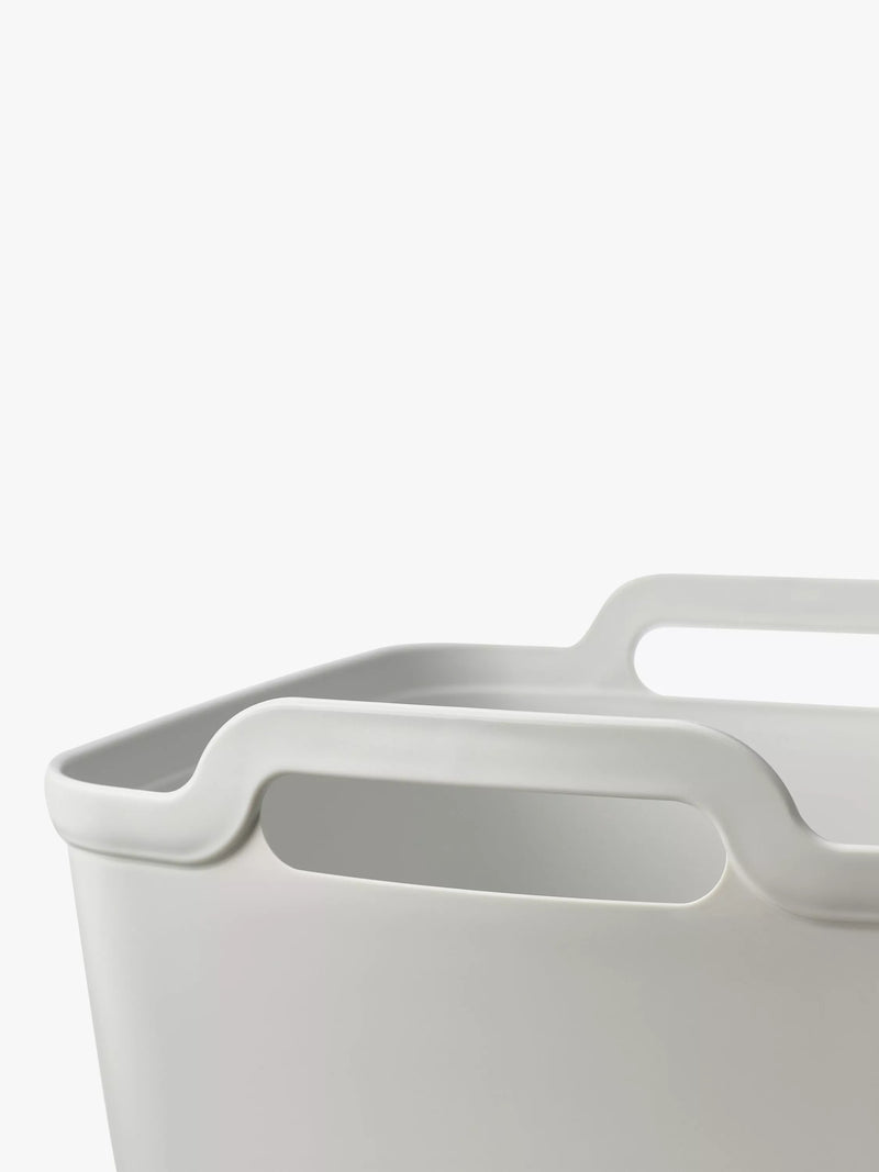 Joseph Joseph wash and drain washing-up bowl with integrated plug, UK version
