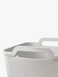 Joseph Joseph wash and drain washing-up bowl with integrated plug, UK version