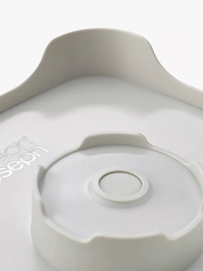 Joseph Joseph wash and drain washing-up bowl with integrated plug, UK version
