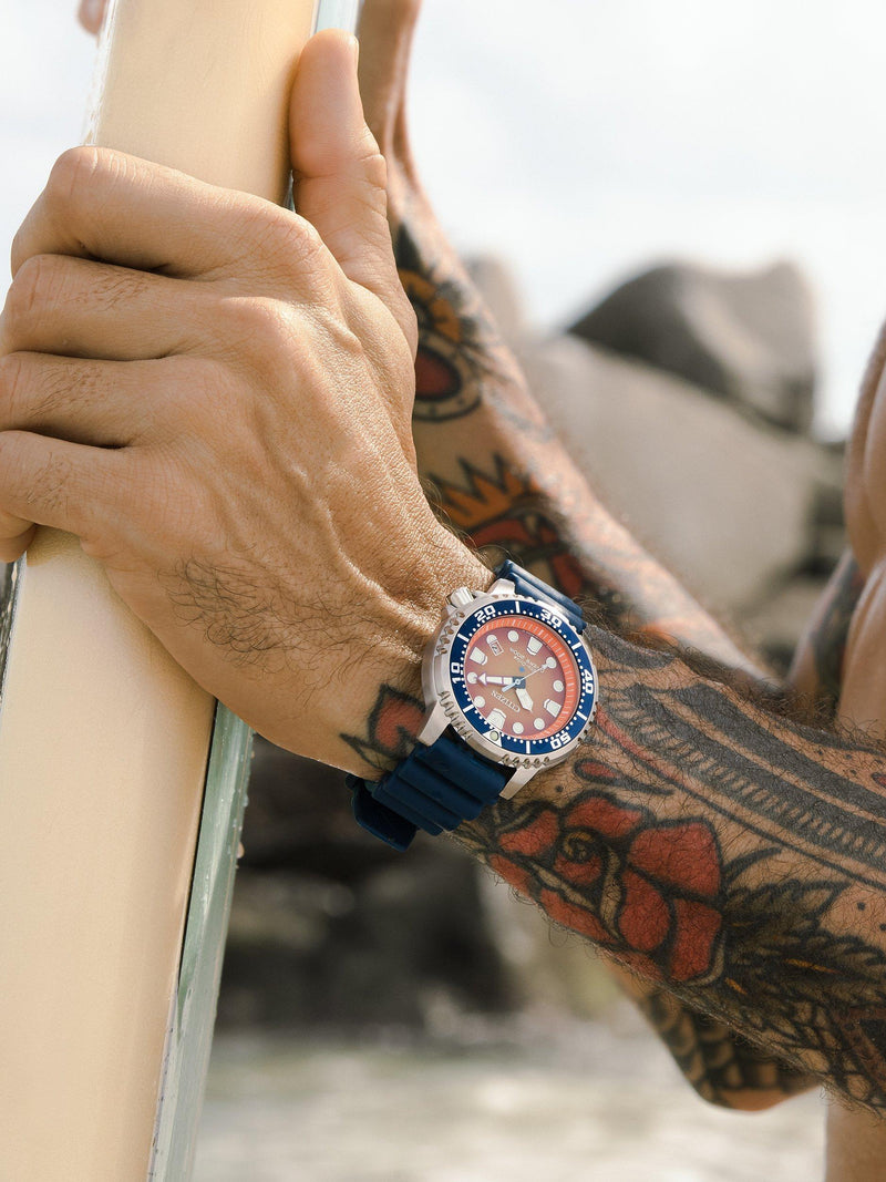 Citizen Promaster Diver Eco-Drive 44mm watch, imported from the UK