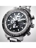 Citizen Pro Master Chronograph Eco-Drive watch 46mm, UK version
