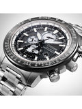Citizen Pro Master Chronograph Eco-Drive watch 46mm, UK version