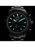 Citizen Pro Master Chronograph Eco-Drive watch 46mm, UK version