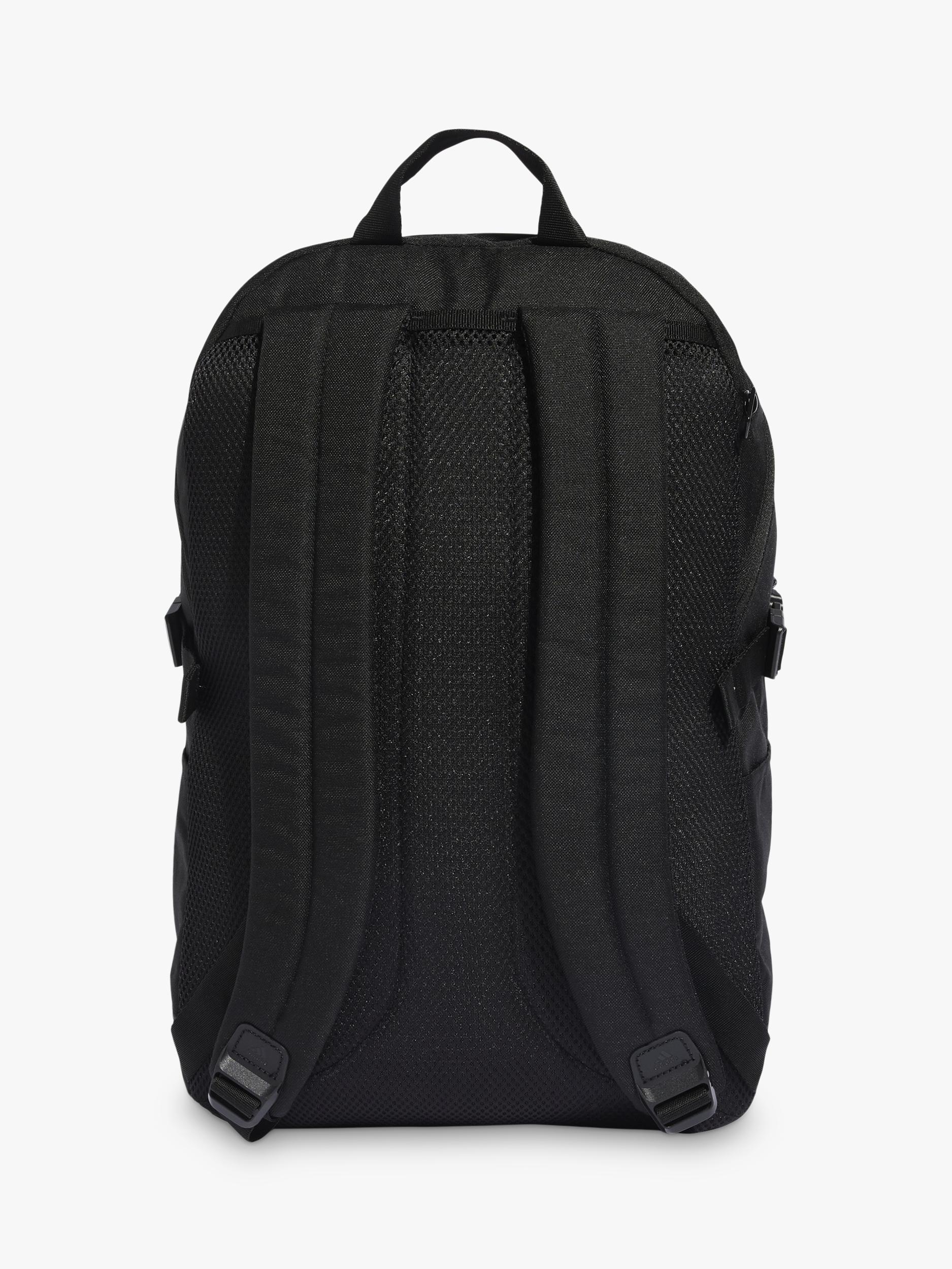 adidas Power VII backpack Black/White (British brand)