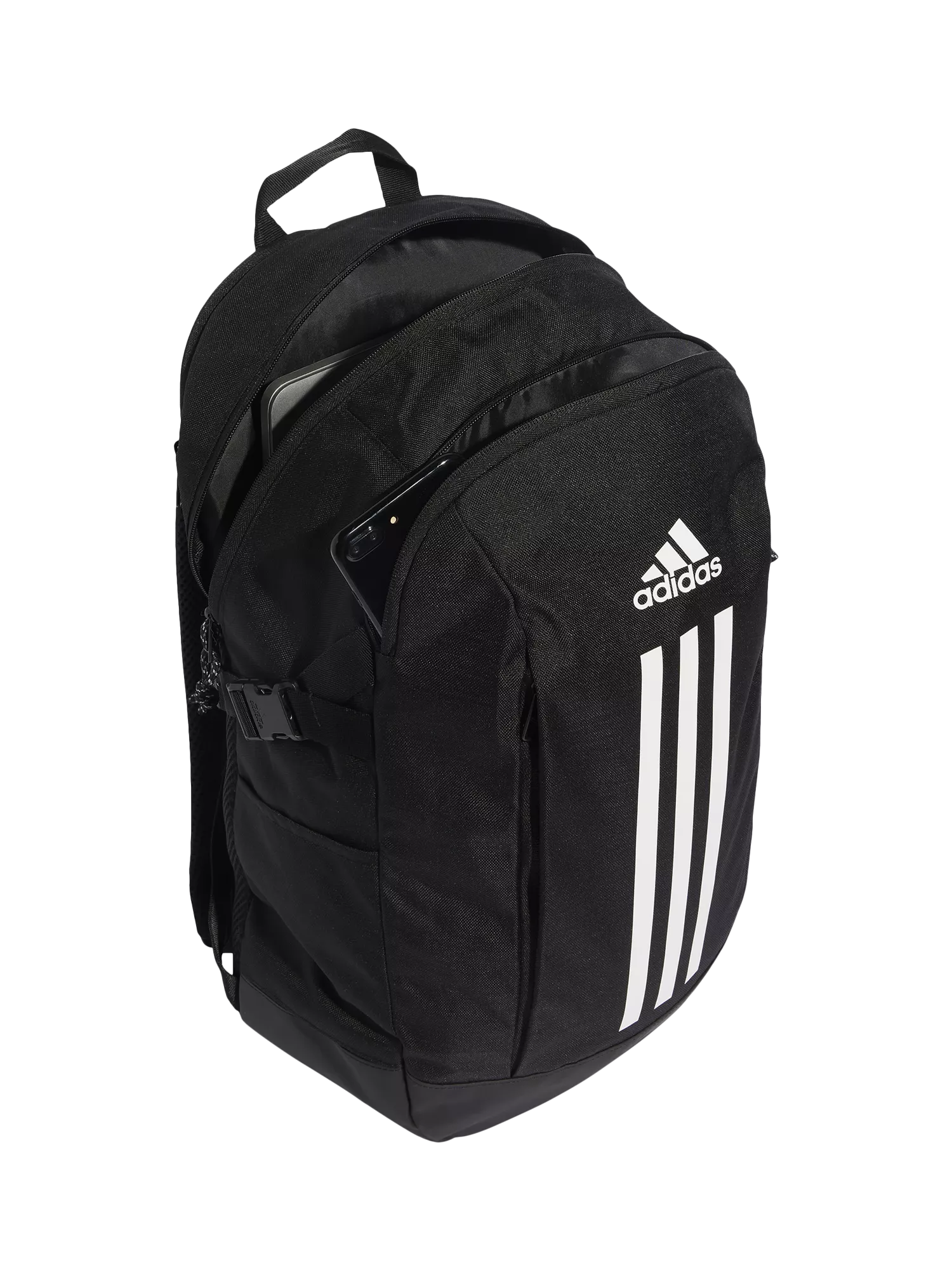 adidas Power VII backpack Black/White (British brand)