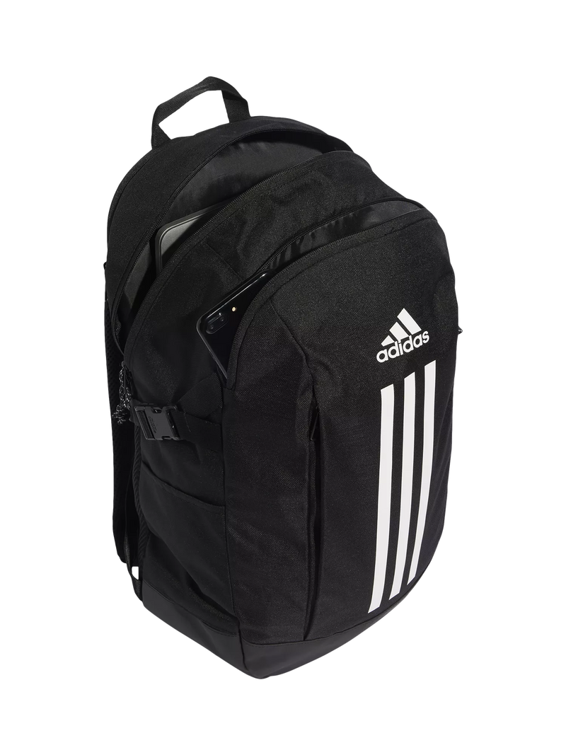 adidas Power VII backpack Black/White (British brand)