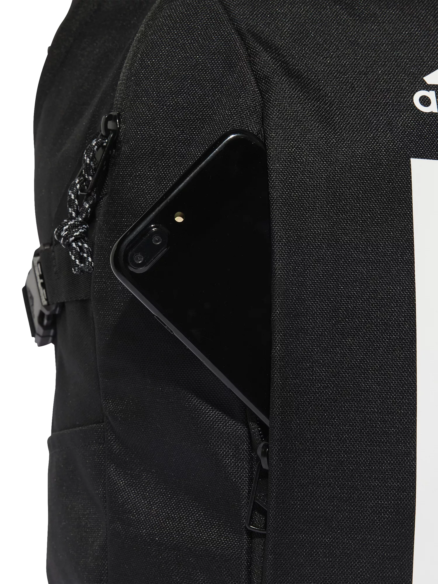 adidas Power VII backpack Black/White (British brand)