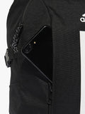 adidas Power VII backpack Black/White (British brand)
