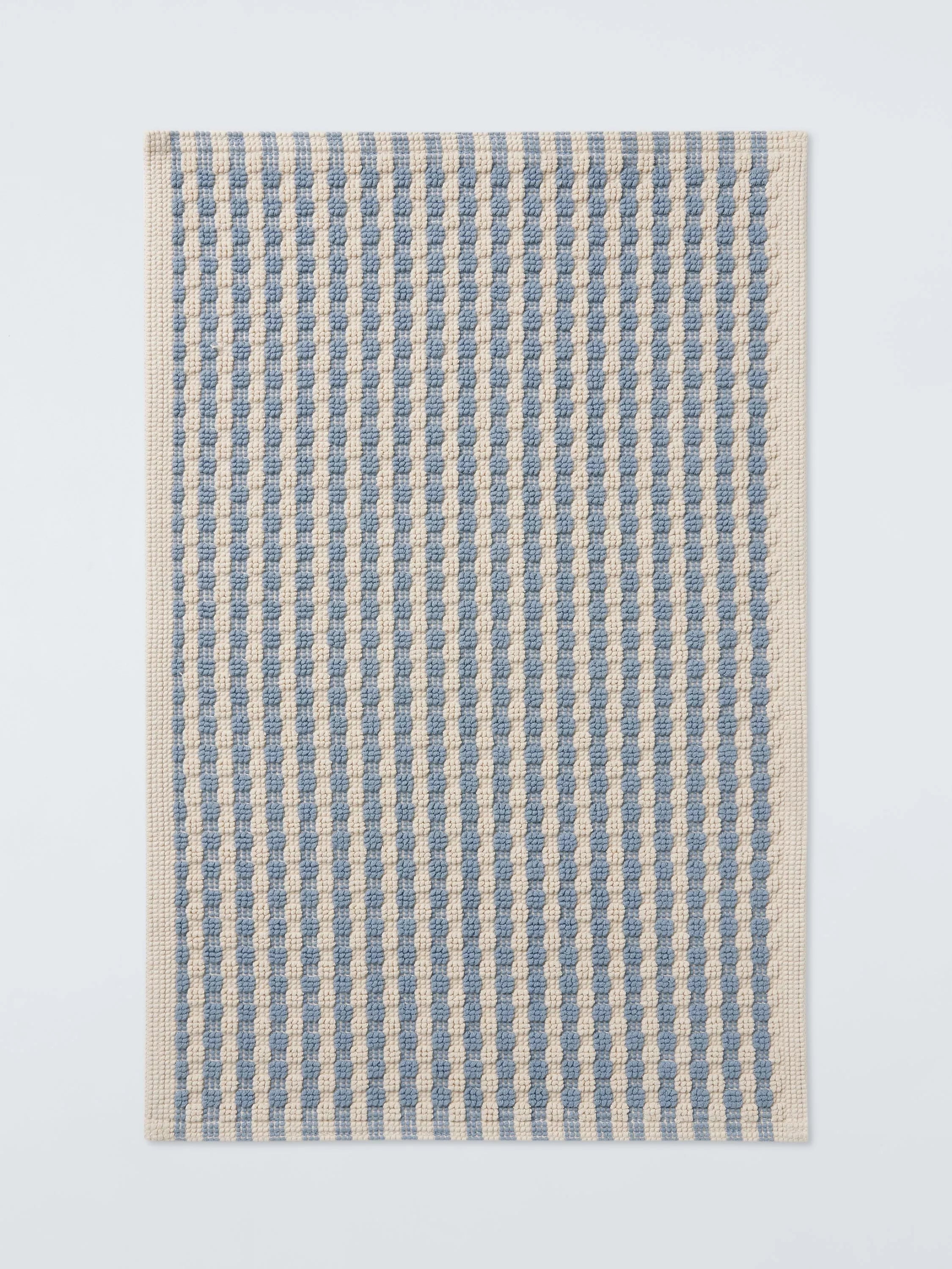 John Lewis stripe bath mat, UK version