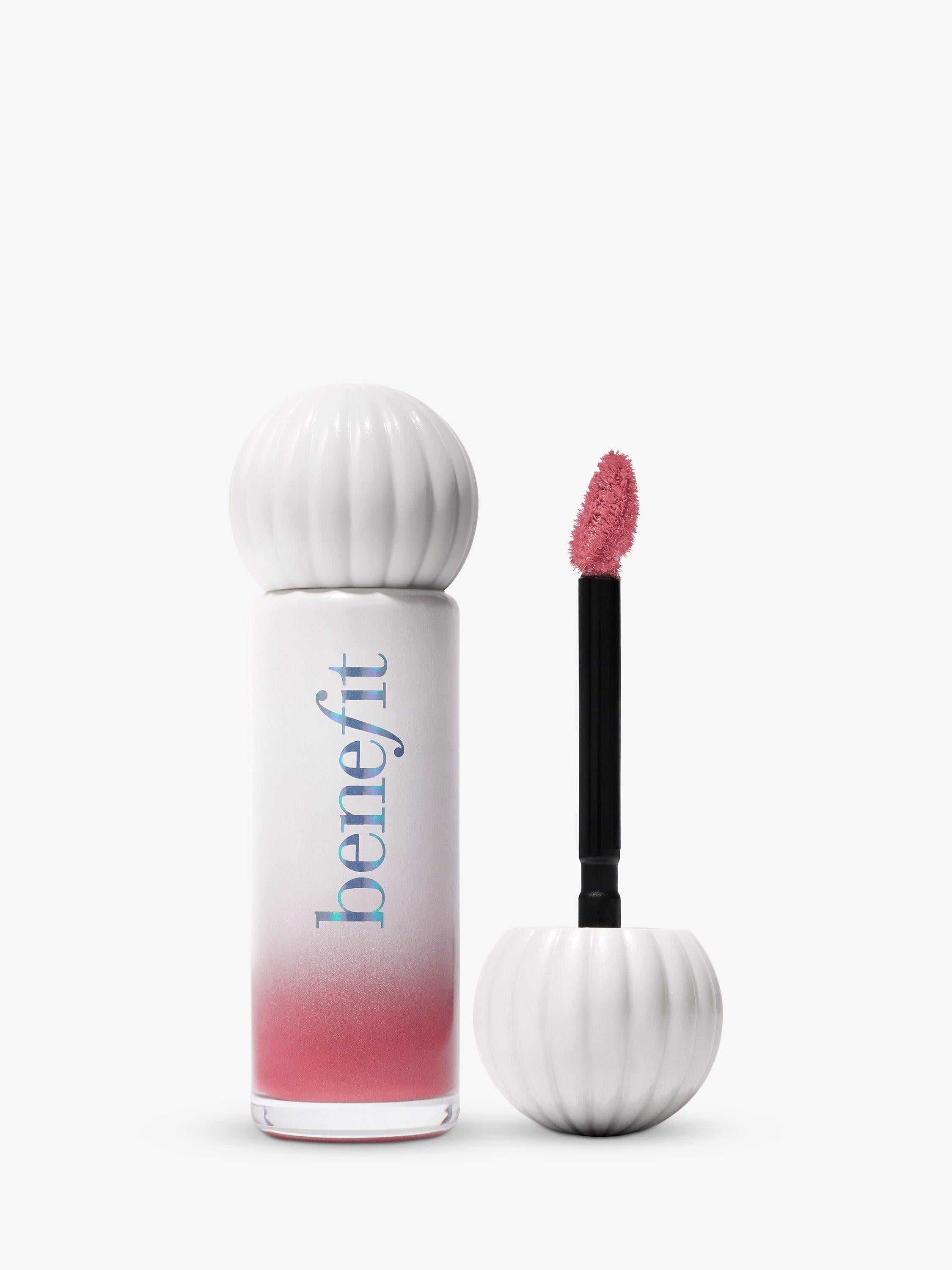 Benefit Splashtint moisturising dewy lip tint 6ml (British brand)