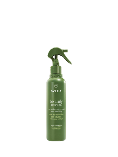 John Lewis Aveda Be Curly Advanced Curl Perfecting Primer Curly Hair Primer 200ml- Buy online at McGrocer