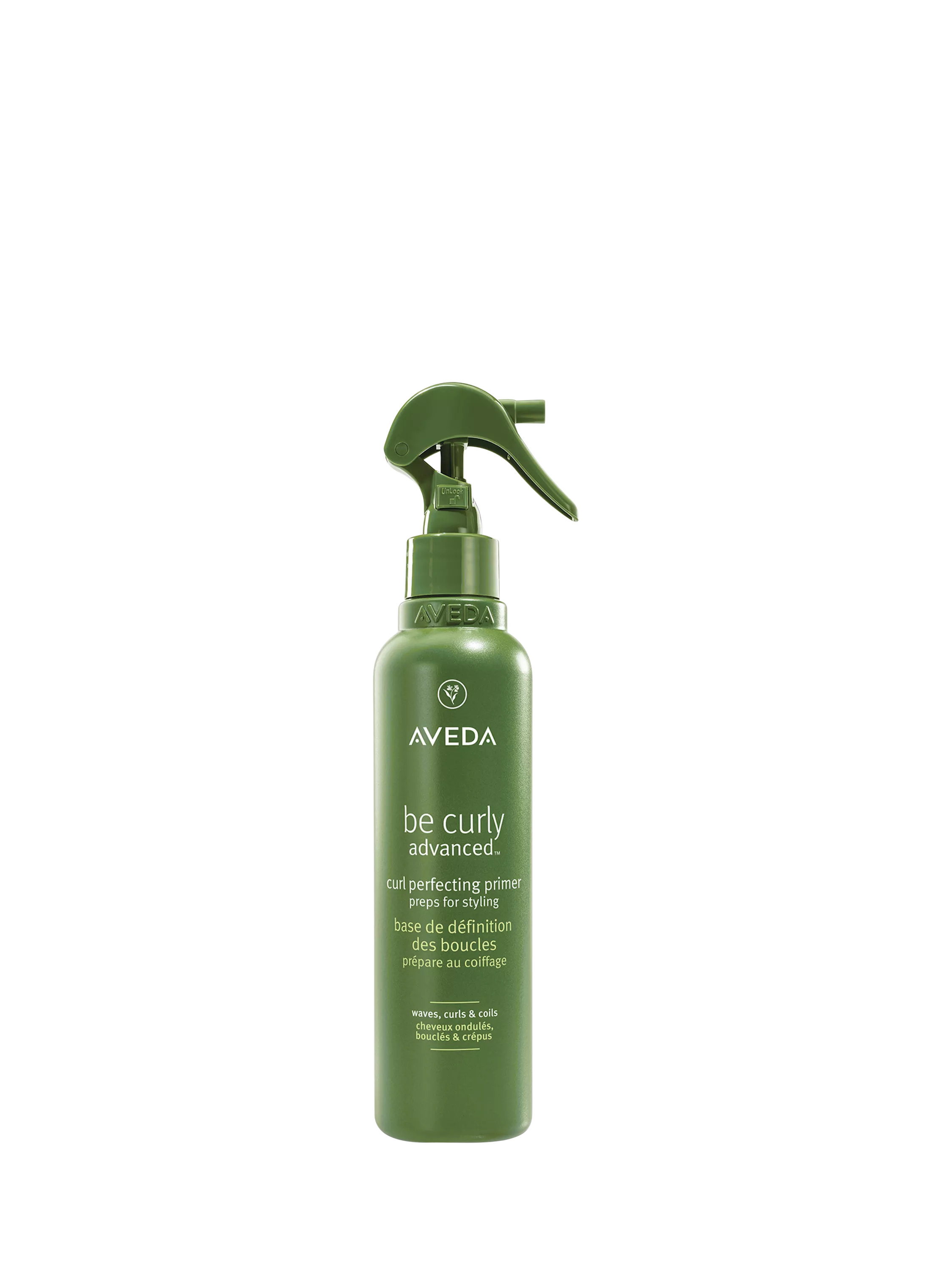 Aveda Be Curly Advanced Curl Perfecting Primer 200ml - British product