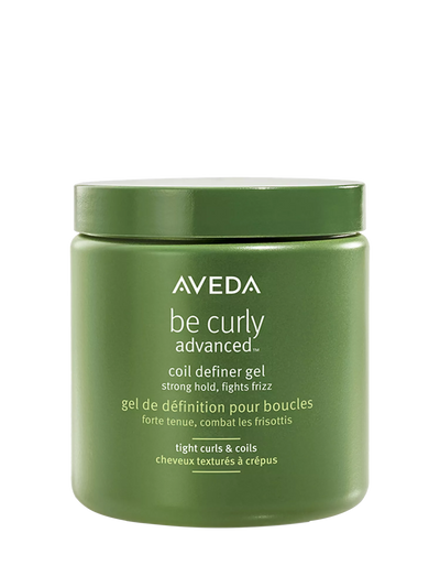 John Lewis Aveda Be Curly Advanced Coil Definer Styling Gel, 250ml- Buy online at McGrocer
