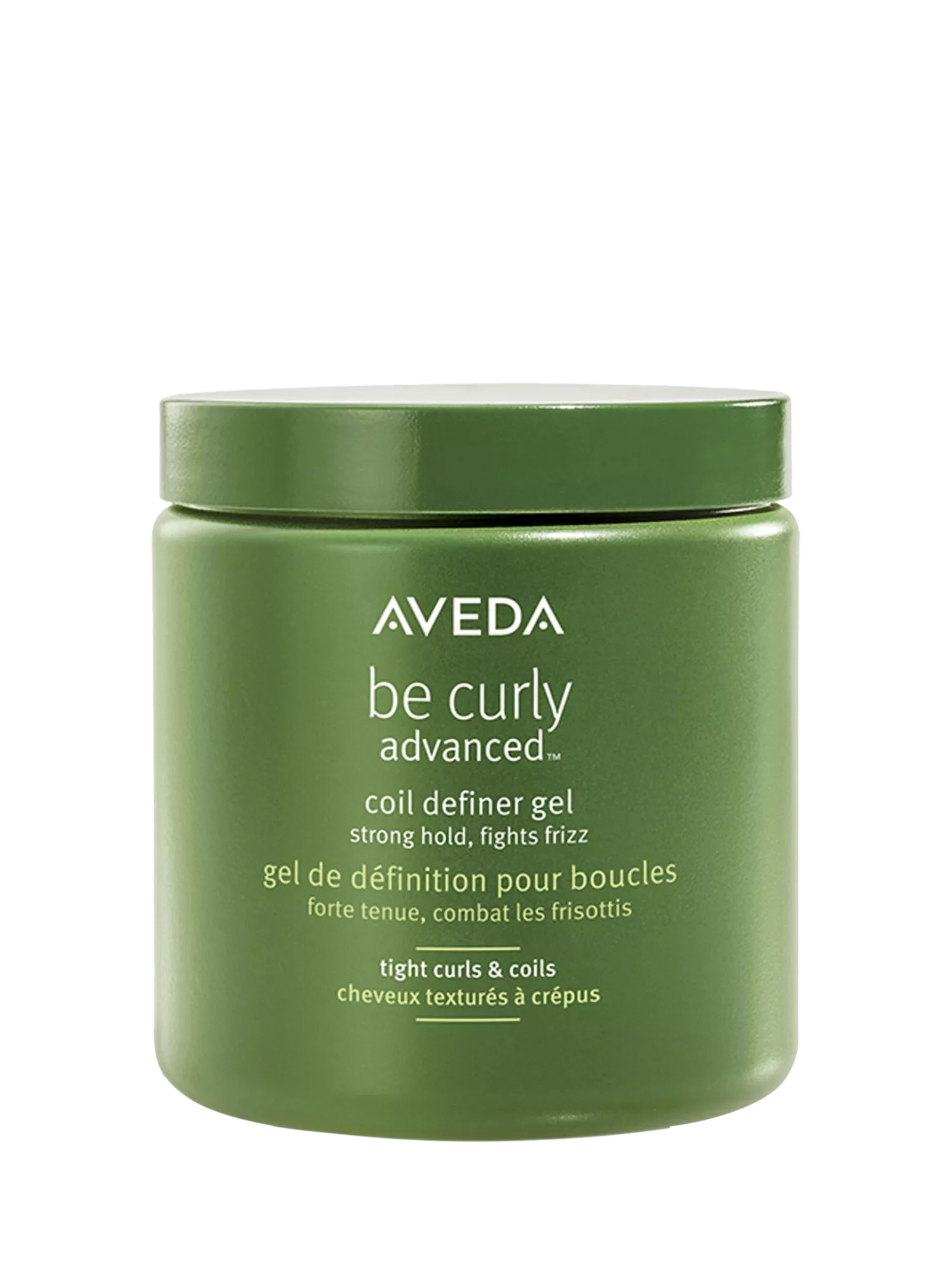 Aveda Be Curly Advanced coil definer gel 250ml, UK version