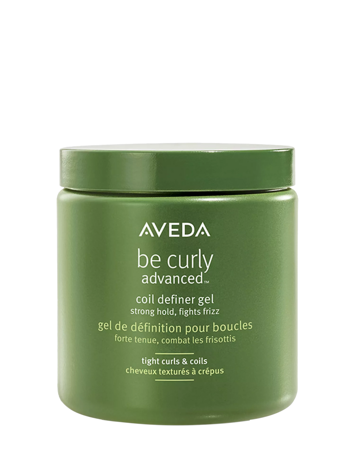 Aveda Be Curly Advanced coil definer gel 250ml, UK version
