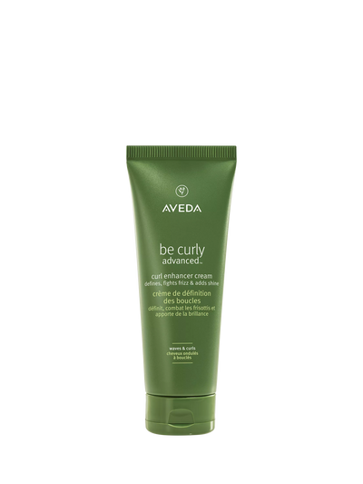 John Lewis Aveda Be Curly Advanced Curl Enhancer Cream Hair Styling Cream 200ml- Buy online at McGrocer