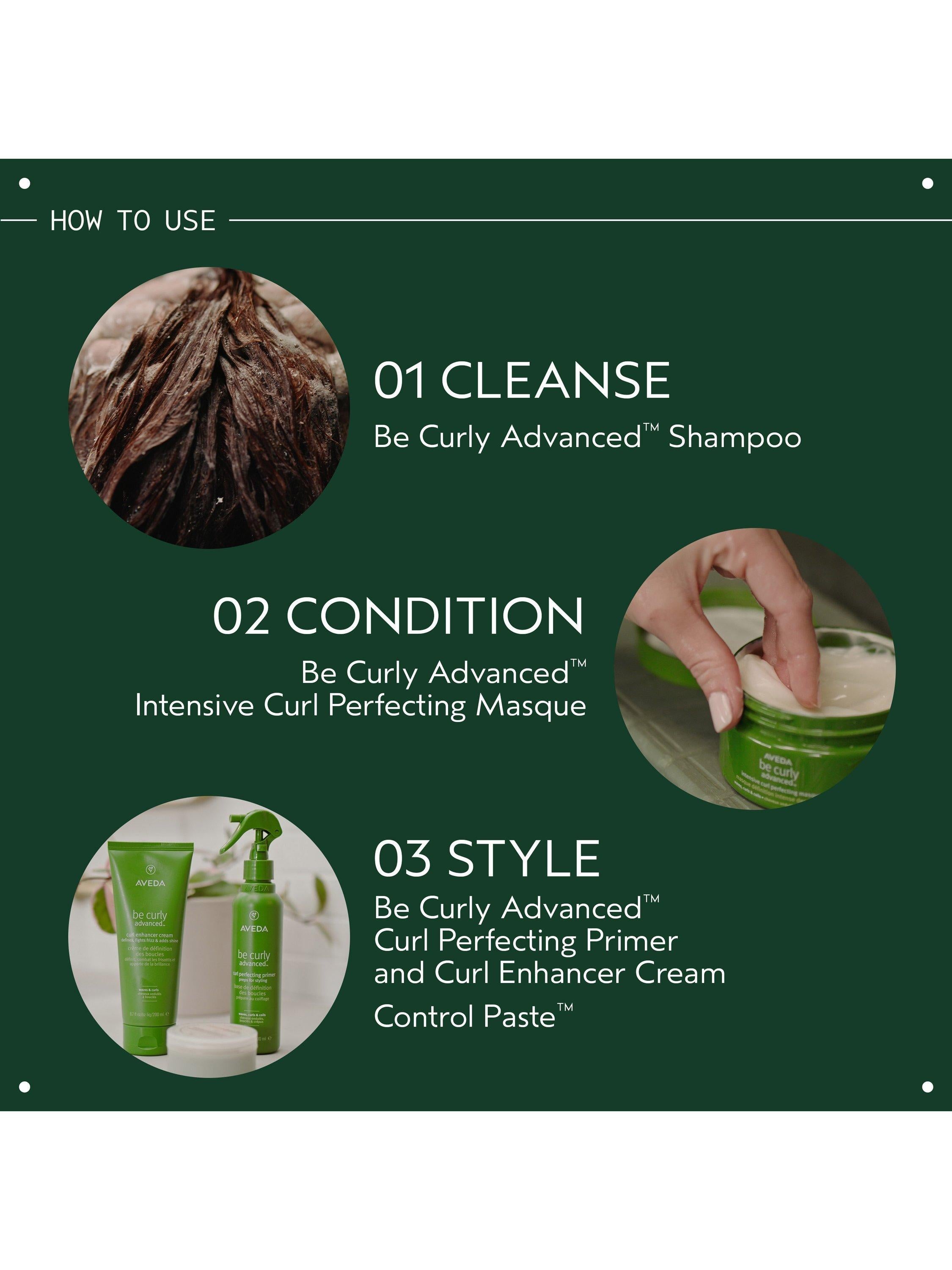 Aveda curl enhancer cream 200ml - British product