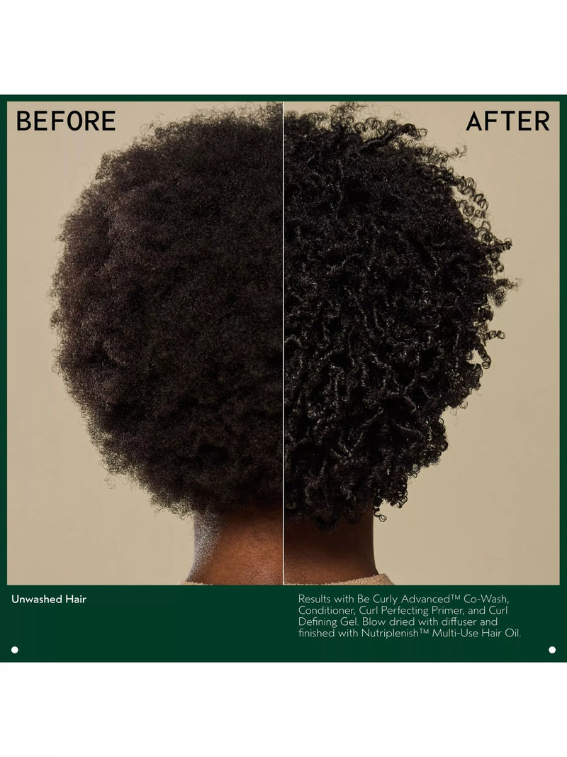 Aveda Be Curly Advanced co-wash 350ml (British brand)