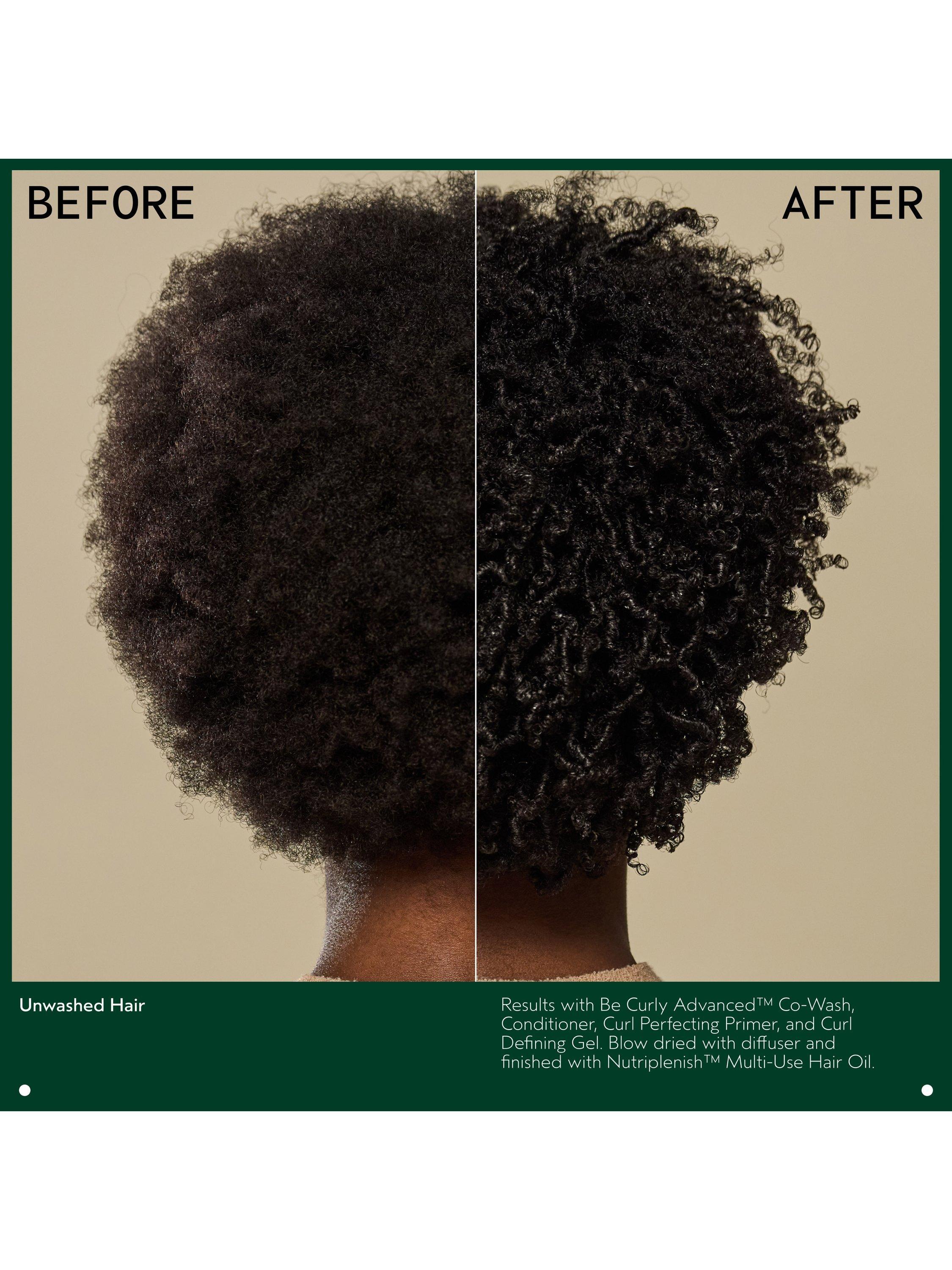 Aveda Be Curly Advanced co-wash 350ml (British brand)