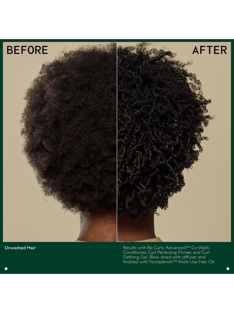 Aveda Be Curly Advanced co-wash 350ml (British brand)