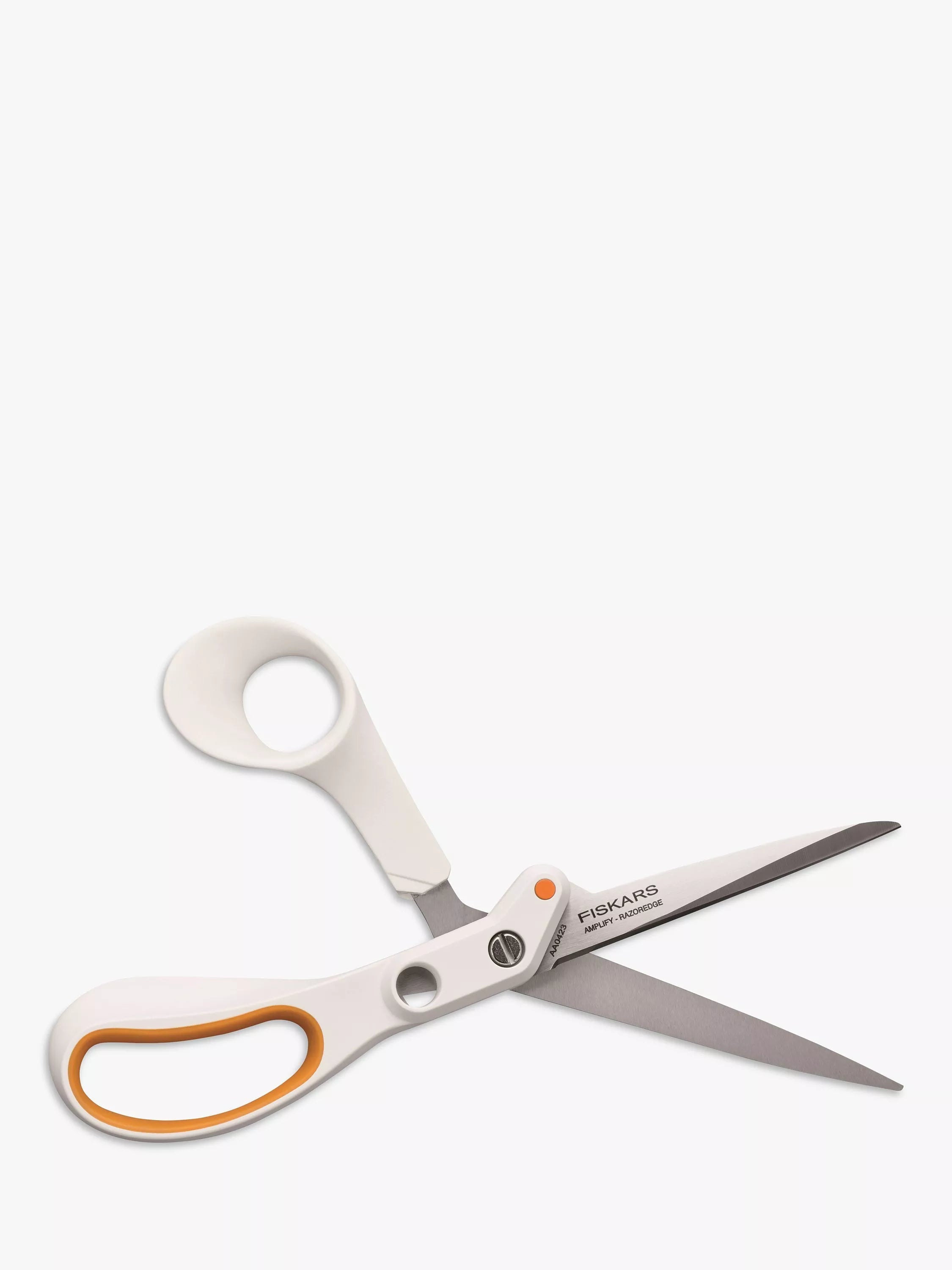 Fiskars Softgrip Amplify sewing scissors 21cm (British brand)