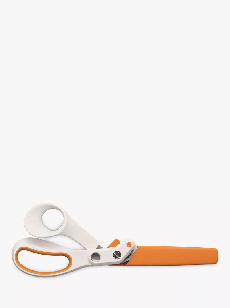 Fiskars Softgrip Amplify sewing scissors 21cm (British brand)