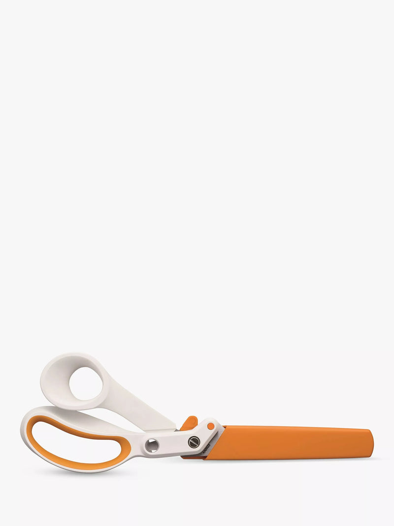 Fiskars Softgrip Amplify sewing scissors 25cm, UK version