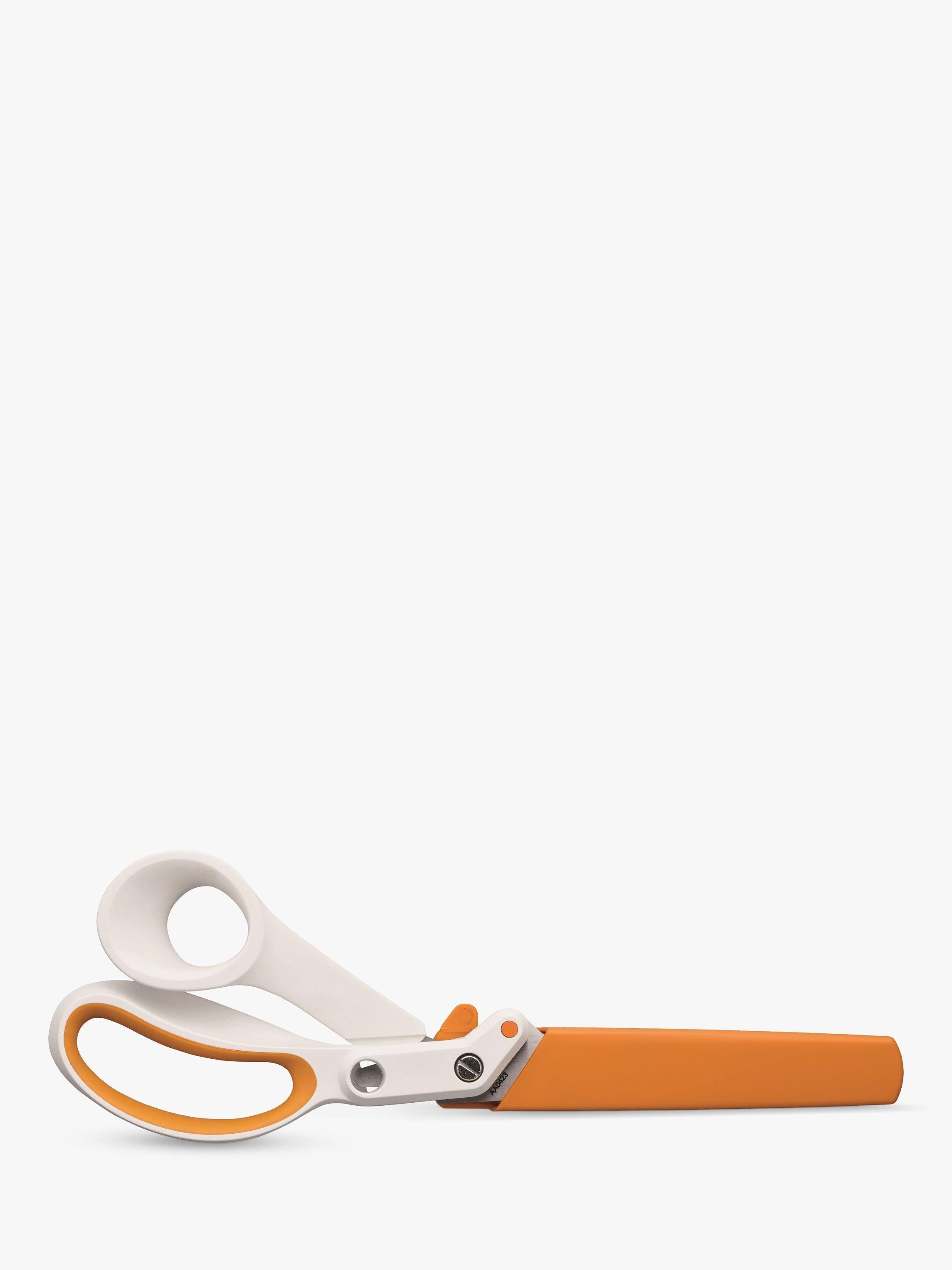 Fiskars Softgrip Amplify sewing scissors 25cm, UK version