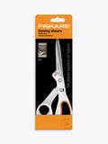 Fiskars Softgrip Amplify sewing scissors 25cm, UK version