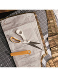 Fiskars Softgrip Amplify sewing scissors 25cm, UK version