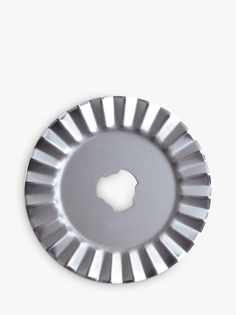 Fiskars rotary pinking blade 45mm (British brand)