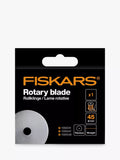 Fiskars straight titanium rotary blade 45mm, imported from the UK