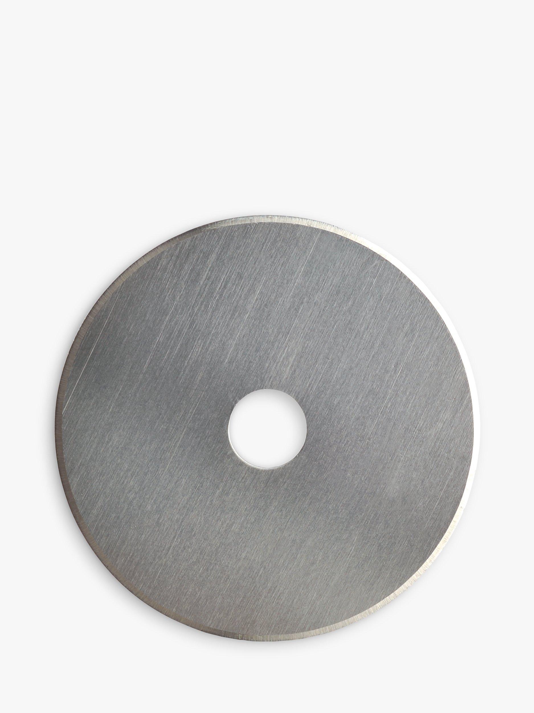 Fiskars straight titanium rotary blade 45mm, imported from the UK
