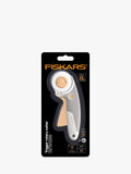 Fiskars trigger rotary cutter 45mm titanium blade, UK version