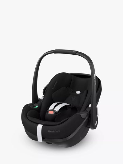 Siège auto pour bébé face à la route avec rotation à 360° pour une hauteur de 40 à 87 cm