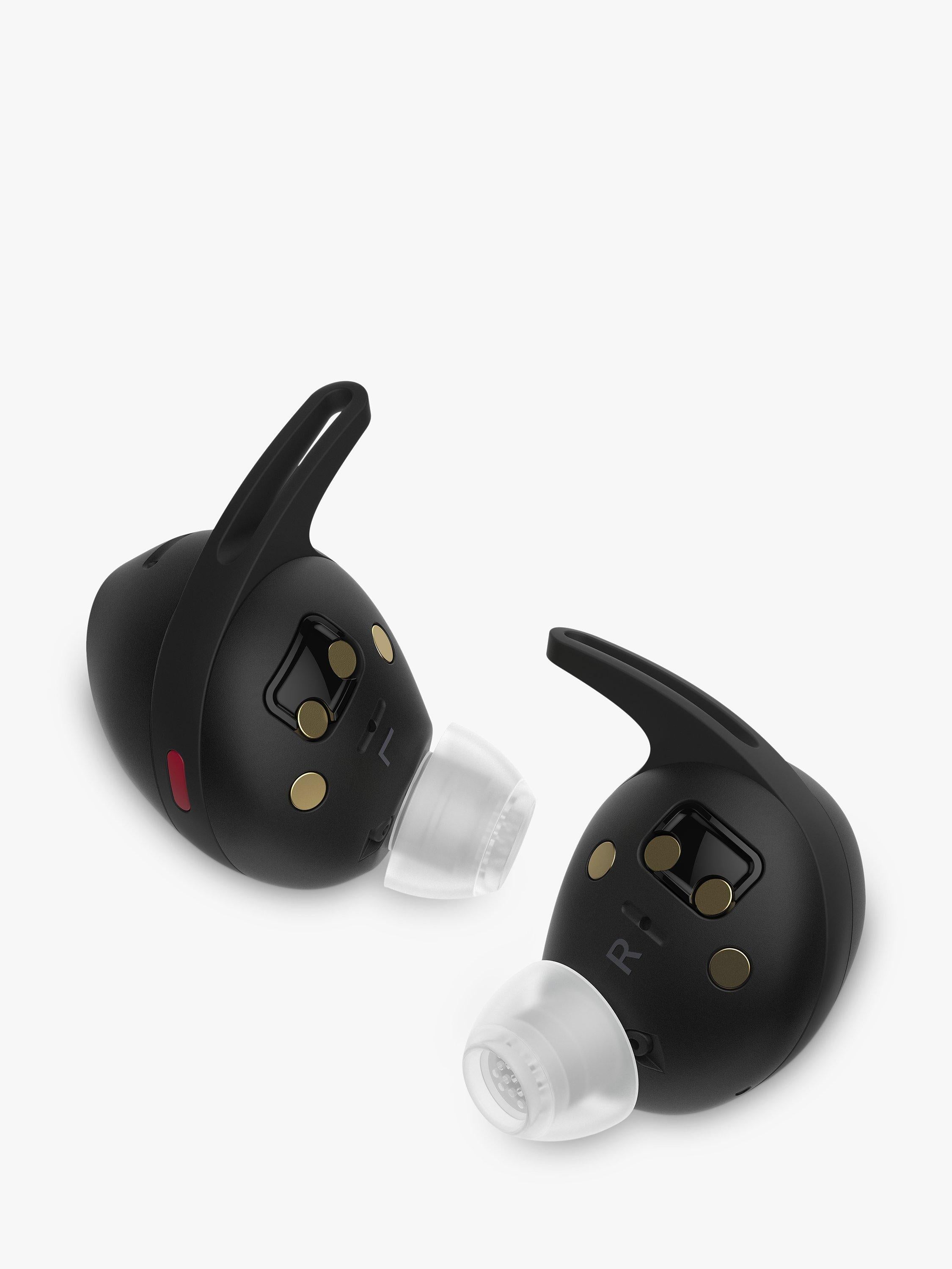 Sennheiser MOMENTUM Sport True Wireless-Ohrhörer, importiert aus Großbritannien