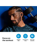 Sennheiser MOMENTUM Sport True Wireless-Ohrhörer, importiert aus Großbritannien