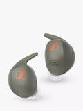 Sennheiser MOMENTUM Sport true wireless earbuds, imported from the UK
