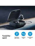 Sennheiser MOMENTUM Sport true wireless earbuds, imported from the UK