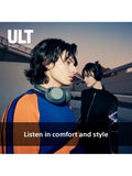 Sony WH-ULT900N Over-Ear-Kopfhörer mit Geräuschunterdrückung, britische Version