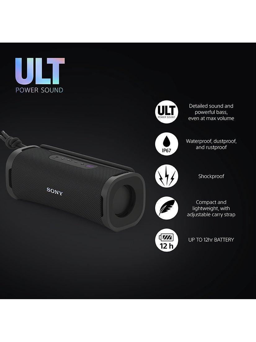 Sony ULT Field 1 tragbarer Lautsprecher - Britisches Produkt