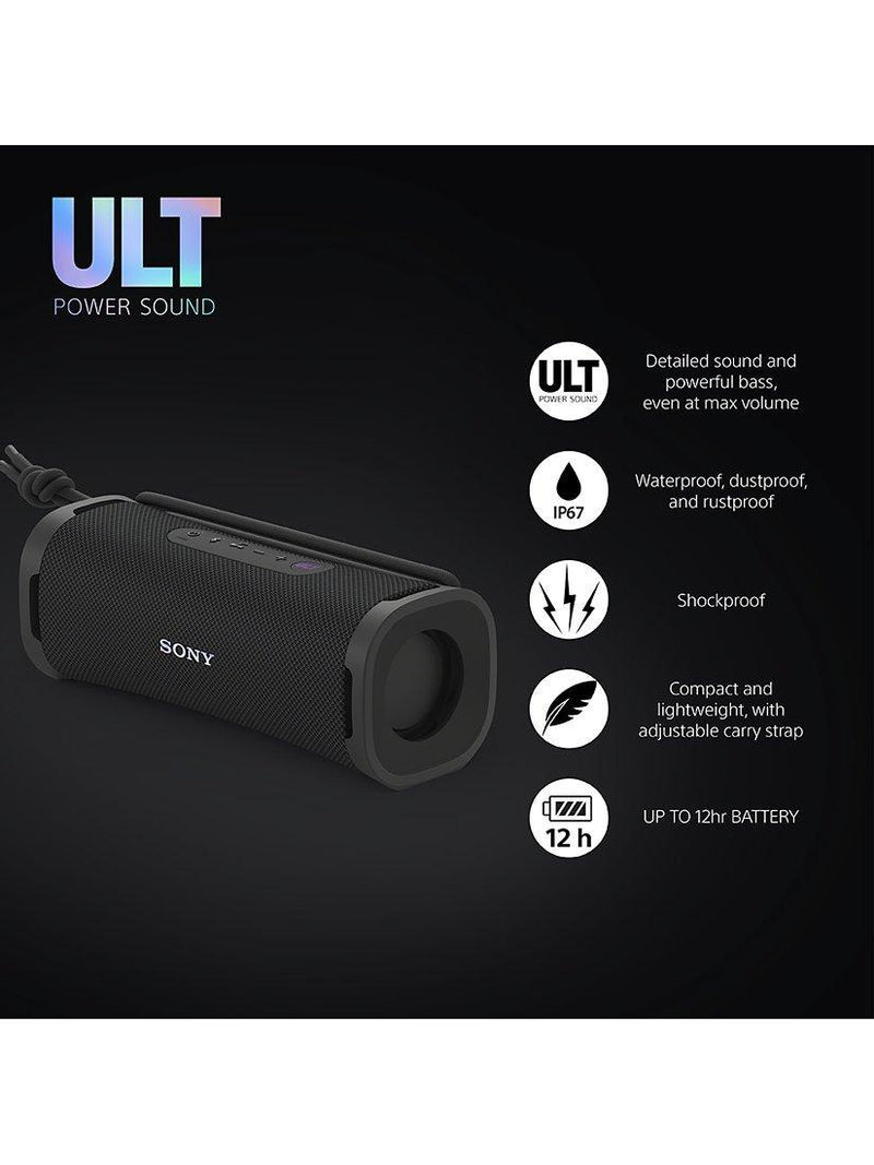 Sony ULT Field 1 tragbarer Lautsprecher - Britisches Produkt