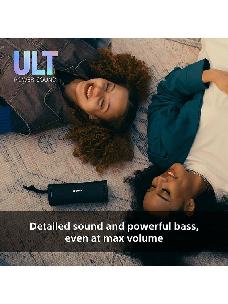 Sony ULT Field 1 tragbarer Lautsprecher - Britisches Produkt