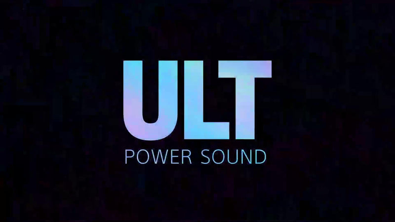 Sony ULT Field 1 tragbarer Lautsprecher - Britisches Produkt