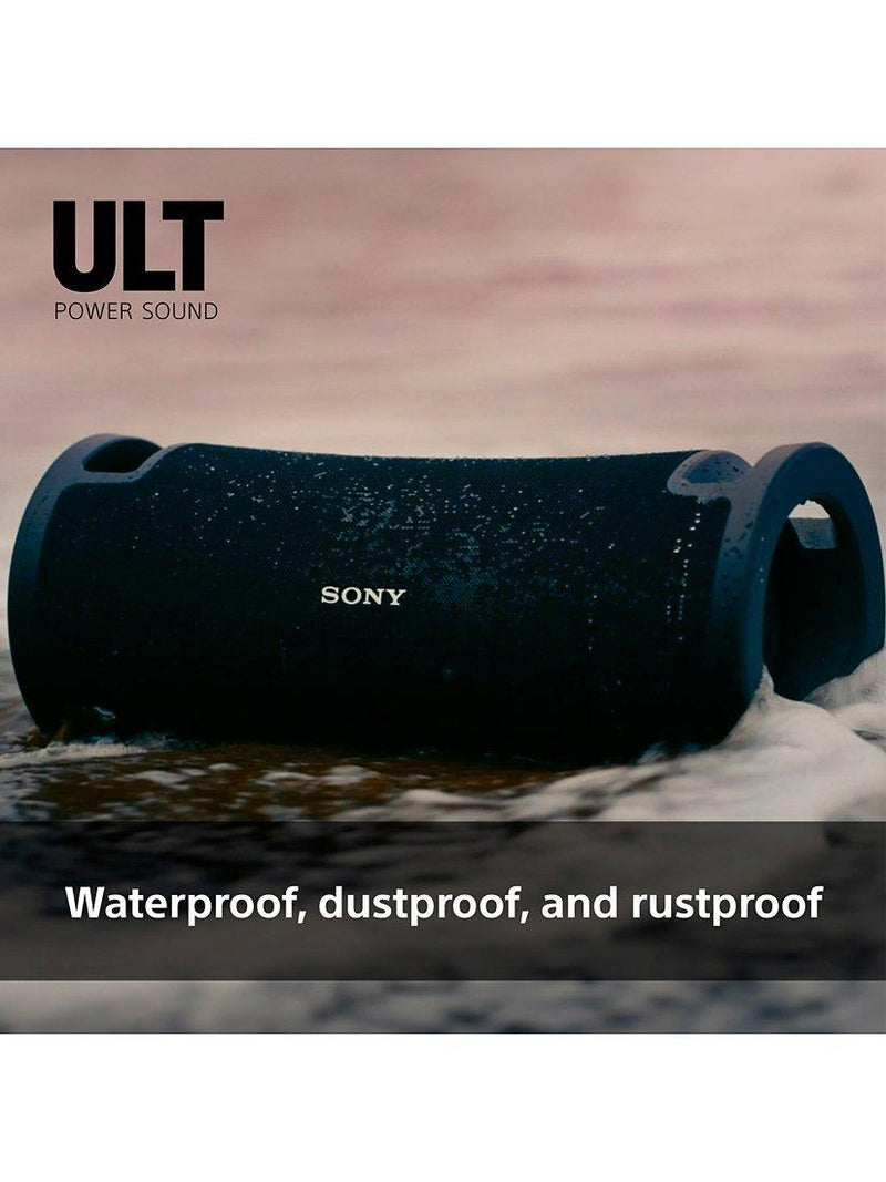 Sony SRS-ULT70 portable Bluetooth speaker black, imported from the UK