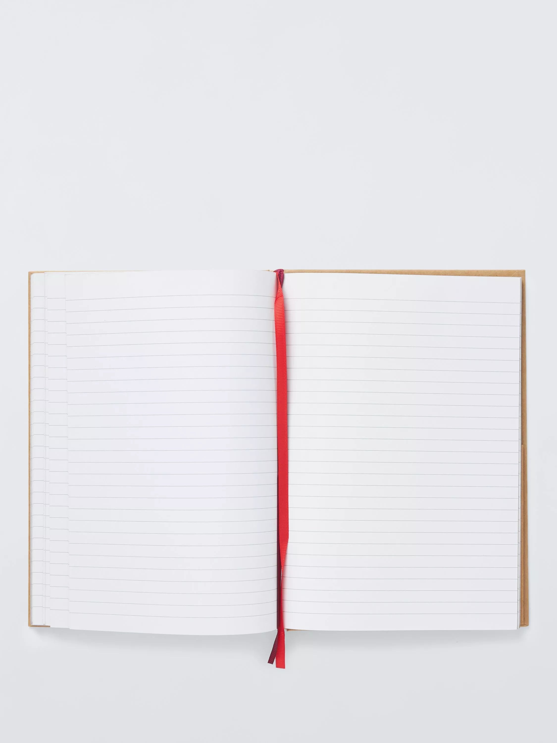John Lewis B5 hardback foil hearts notebook multi, imported from the UK