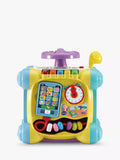 VTech Twist & Play Cube interactive educational toy for toddlers (British brand)