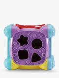 VTech Twist & Play Cube interactive educational toy for toddlers (British brand)