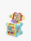 VTech Twist & Play Cube interactive educational toy for toddlers (British brand)